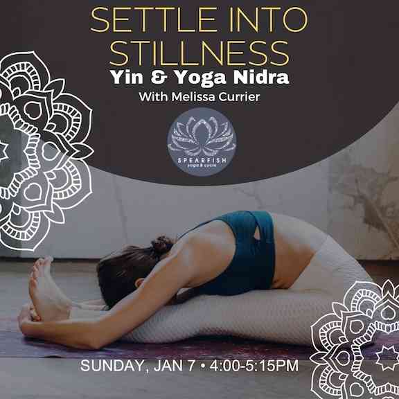 Spearfish, Black Hills, Spearfish Yoga and Cycle, Settle into Stillness: Yin Yoga, Fitness