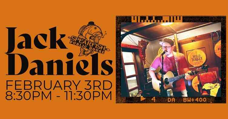 Black Hills, Spearfish, Jack Daniels at The Spearfish Public House, Entertainment, Live Music