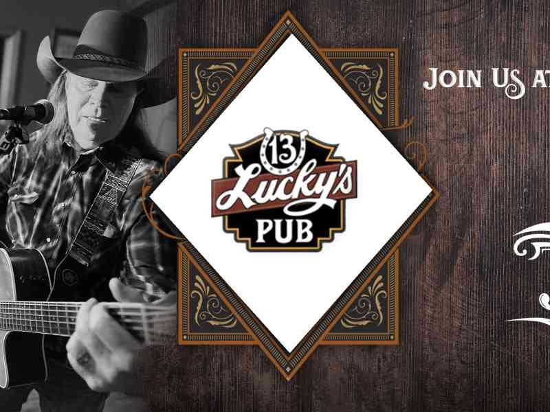 Black Hills, Spearfish, Lucky's 13 Pub, J.J. Kent and Friends, Live Performance, St. Patrick's Day, Live Music
