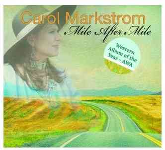 Black Hills, Spearfish, High Plains Live, Carol Markstrom, Mile after Mile, Live Music