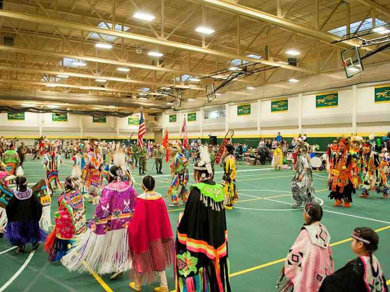 Black Hills, Spearfish, Lakota Omniciye Wacipi, Lakota Omniciye Student Organization, Black Hills State University