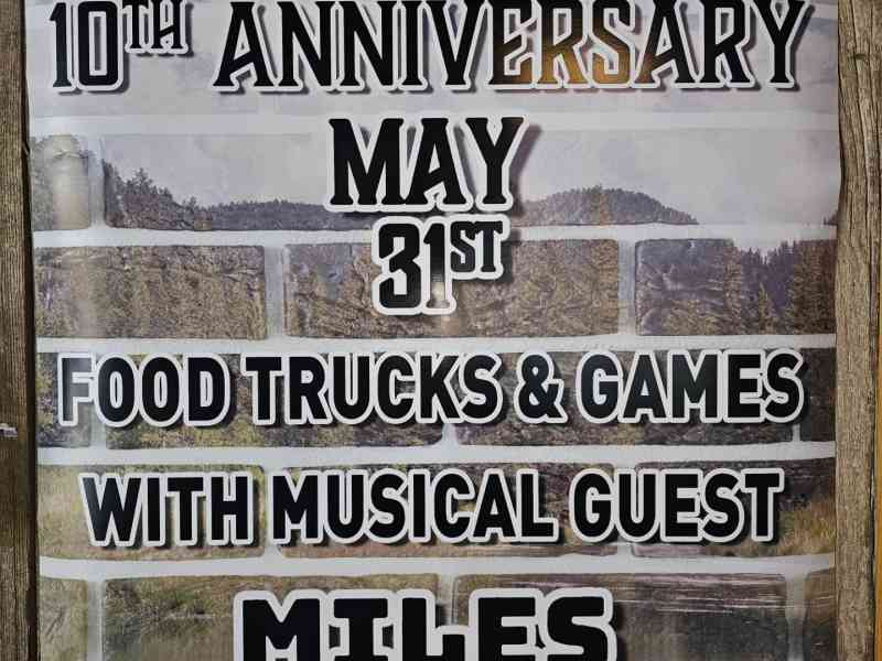 Black Hills, Spearfish, False Bottom, False Bottom 10th Anniversary, Entertainment, Food Trucks
