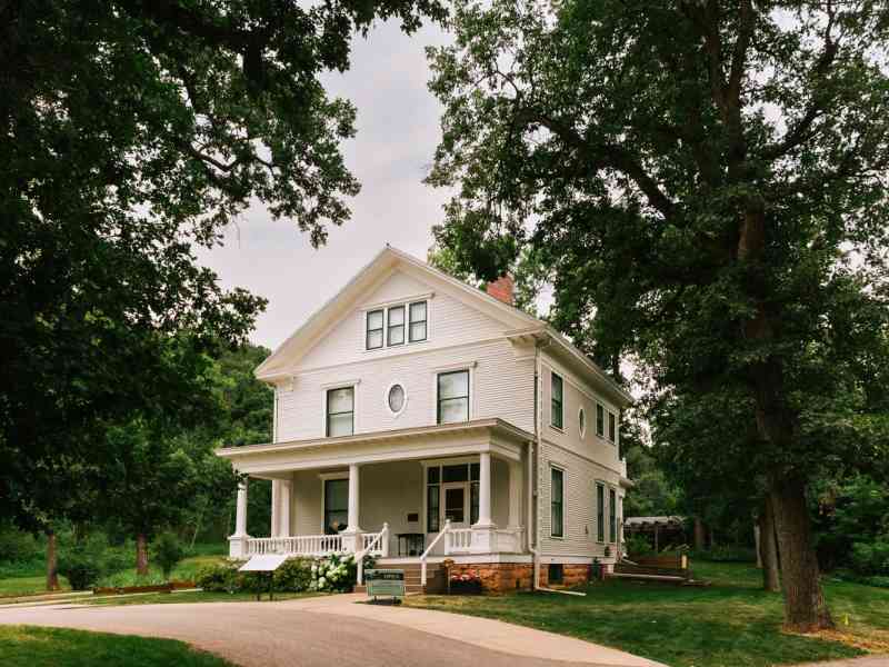 Black Hills, Spearfish, South Dakota, D.C. Historic Fish Hatchery, Booth Day, Family-Friendly