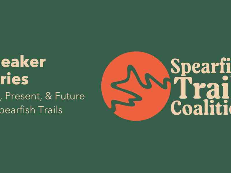 Black Hills, Spearfish, South Dakota, Spearfish Trail Coalition Launch Party, Education, Family Friendly