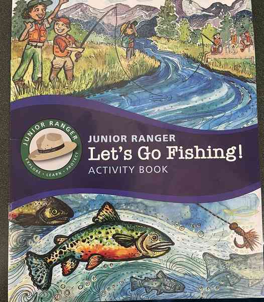 Black Hills, Spearfish, South Dakota, Fisheries Junior Ranger Program, D.C. Booth Fish Hatchery, Family Friendly Event