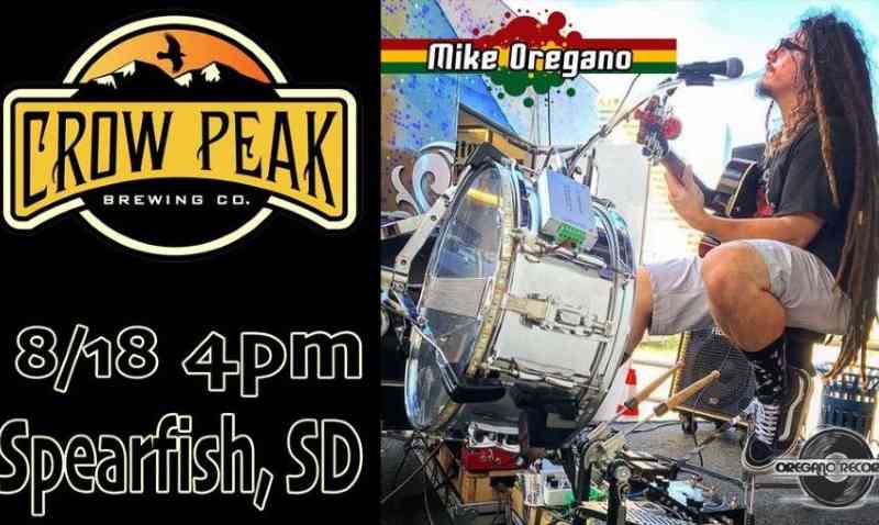 Black Hills, Spearfish, South Dakota, Live Music, Crow Peak Brewing Co.