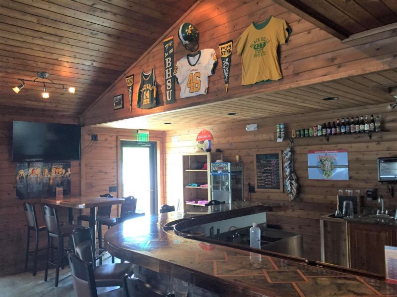 Lookout Lounge Spearfish South Dakota Black Hills Best Western