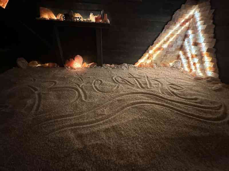 Black Hills Salt Cave and Spa,  Black Hills Breathwork