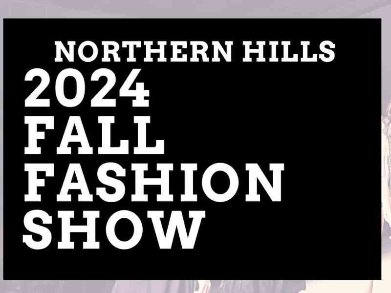 2024 Fall Fashion Fashion Show, Spearfish, South Dakota, Black Hills