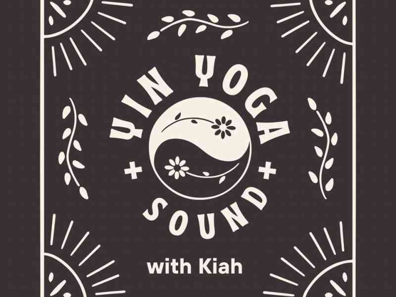 Yin Yoga +Sound with Kiah, Spearfish Yoga & Cycle, Spearfish, Black Hills, South Dakota