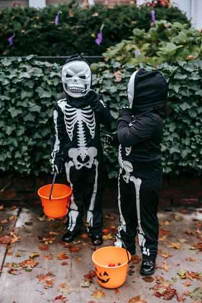 Trick or Treat