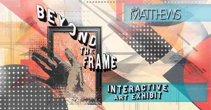 Matthews Opera House, Beyond the Frame, Spearfish, South Dakota, Black Hills, Art Gallery, Exhibit Opening