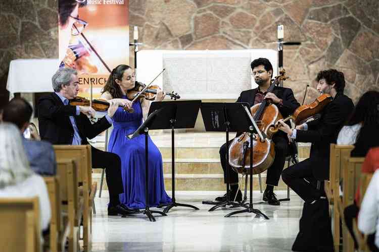 South Dakota, Black Hills, Spearfish, 2024 Music at the UCC, UCC, Rushmore Music Festival