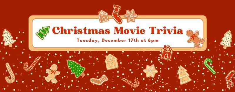 Christmas Movie Trivia, Spearfish Brewing, Spearfish, South Dakota, Black Hills