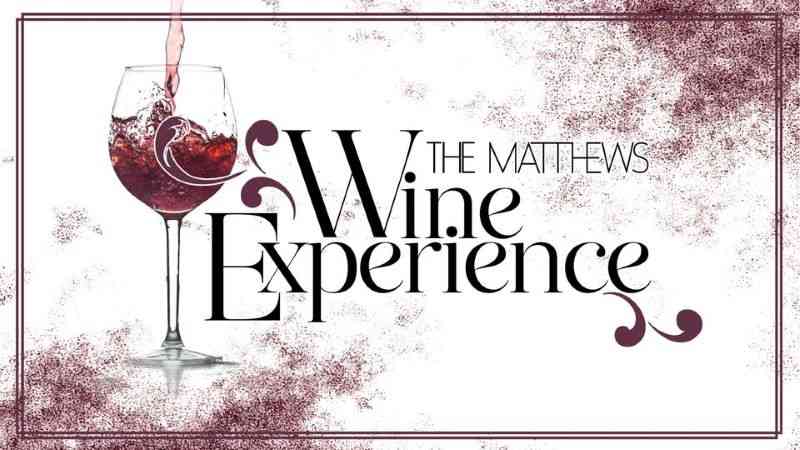 The Matthews Wine Experience, Spearfish, Black Hills, South Dakota, The Matthews Opera House & Arts Center