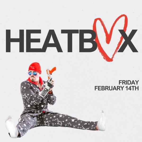 Heatbox, Spearfish, Killian's, South Dakota, black Hills, Valentine's Day