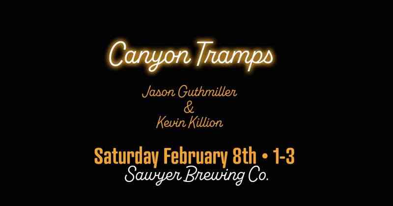 Sawyer Brewing Co., Spearfish, Black Hills, South Dakota, Canyon Tramps, Night Life, Hand Crafted Brews