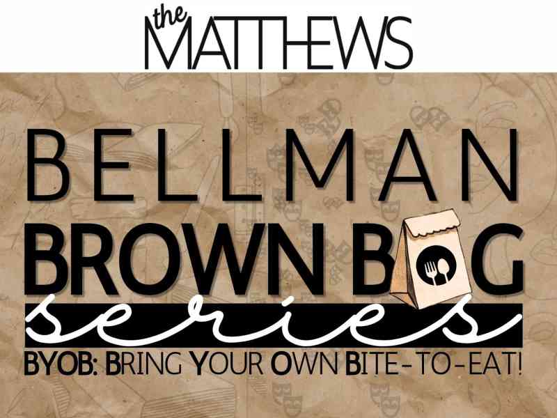 Black Hills, Spearfish, South Dakota, Bellman Brown Bag Series, Matthews Opera House, Crazy Horse