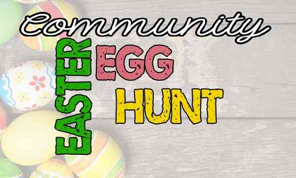 Black Hills, Spearfish, South Dakota, Community Easter Egg Hunt