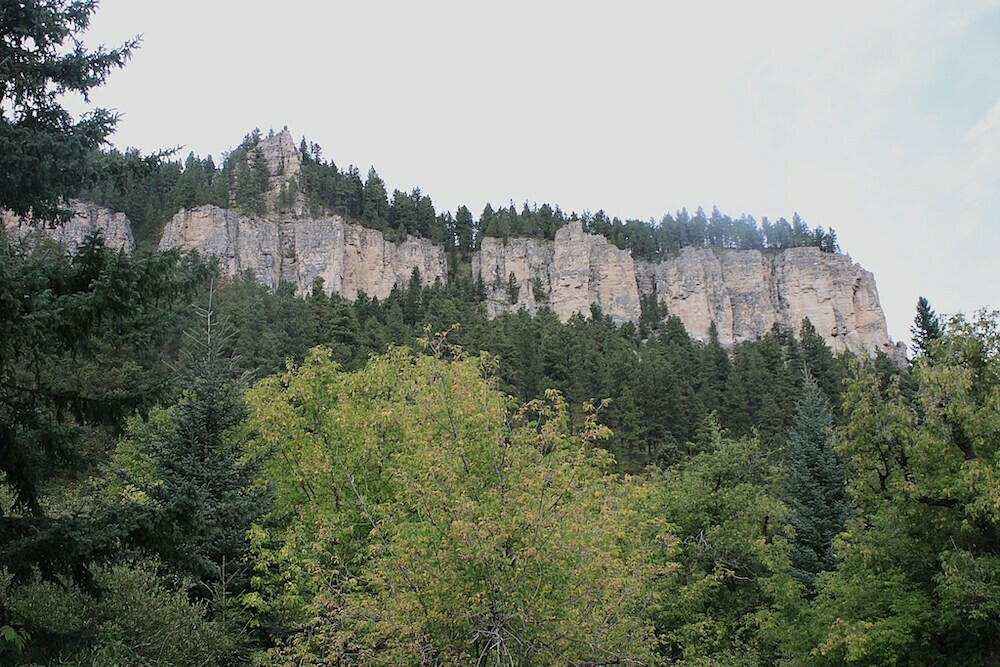 Spearfish Canyon-Hill Tops