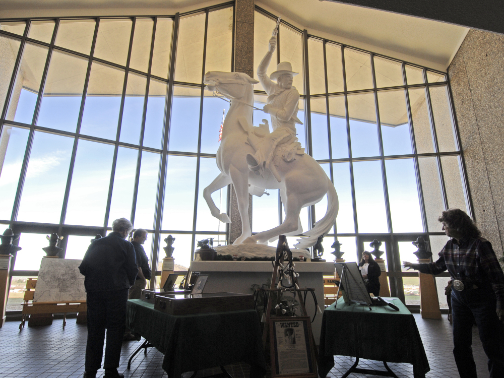 High Plains Western Heritage Center in Spearfish, SD | Visit Spearfish