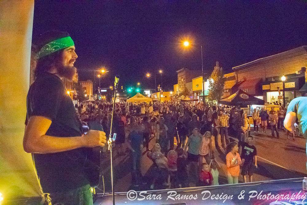 Downtown Friday Nights in Spearfish