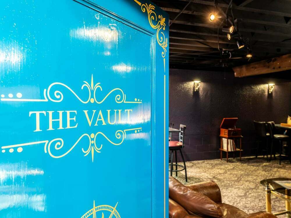 The Vault, Spearfish SD