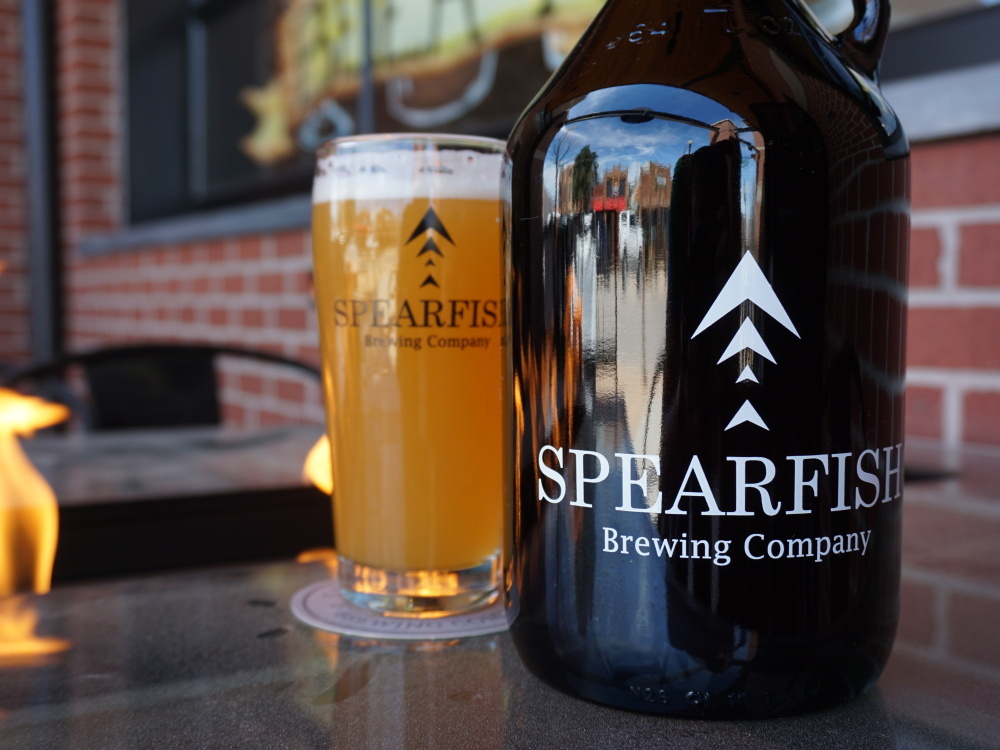 Spearfish Brewing Co. Craft Beer