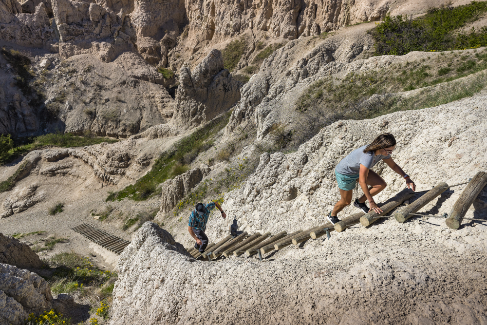 Badlands National Park in Spearfish, SD | Visit Spearfish