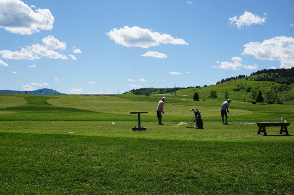 Elkhorn Ridge Golf Course