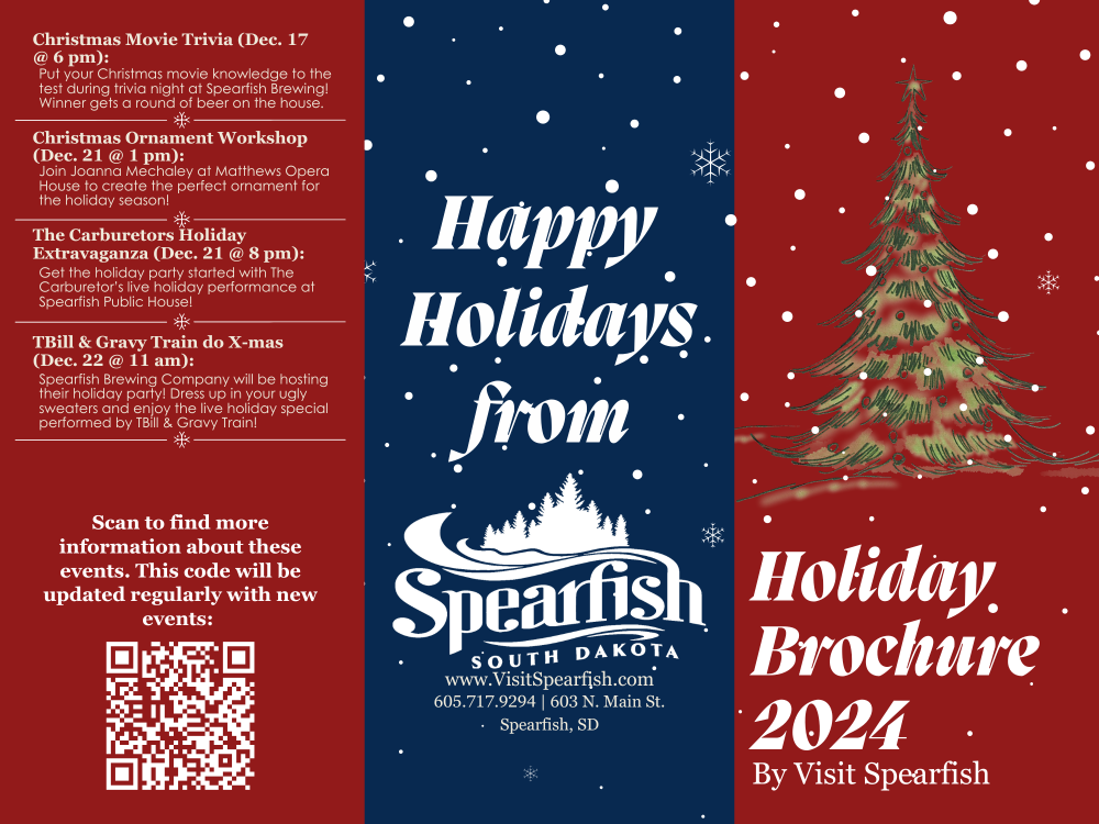 Front of Holiday Brochure-2024