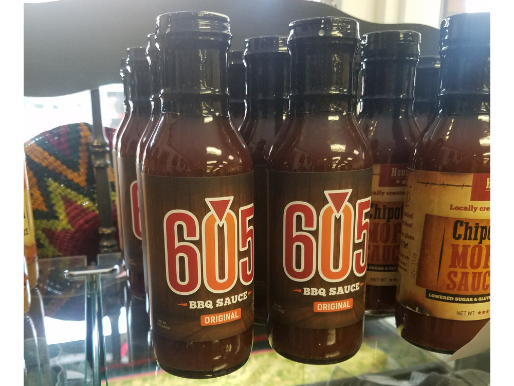 605 BBQ Sauce