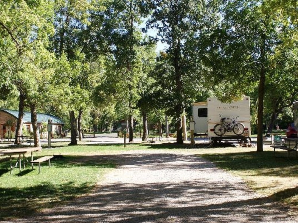 City Campground