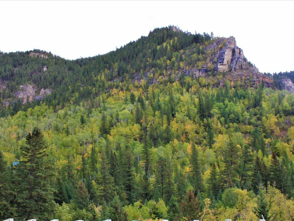 Black Hills, Spearfish, Great 8, Spearfish Canyon