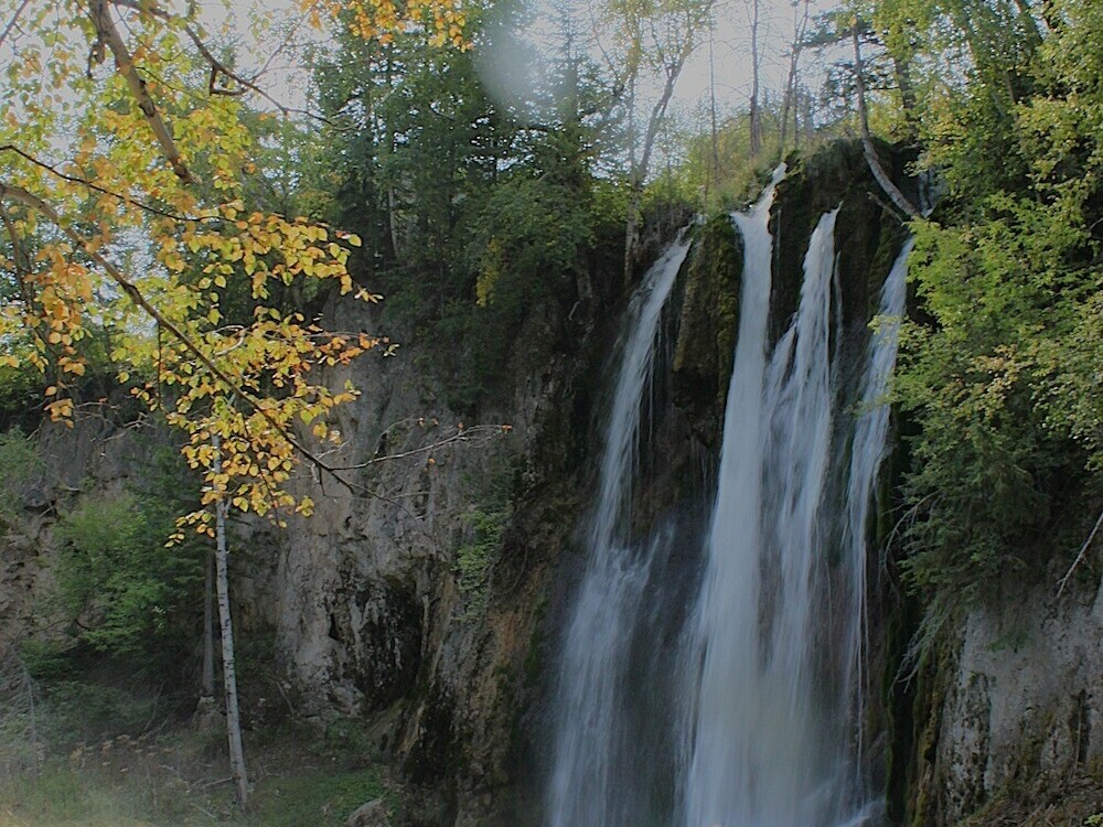 Spearfish Falls