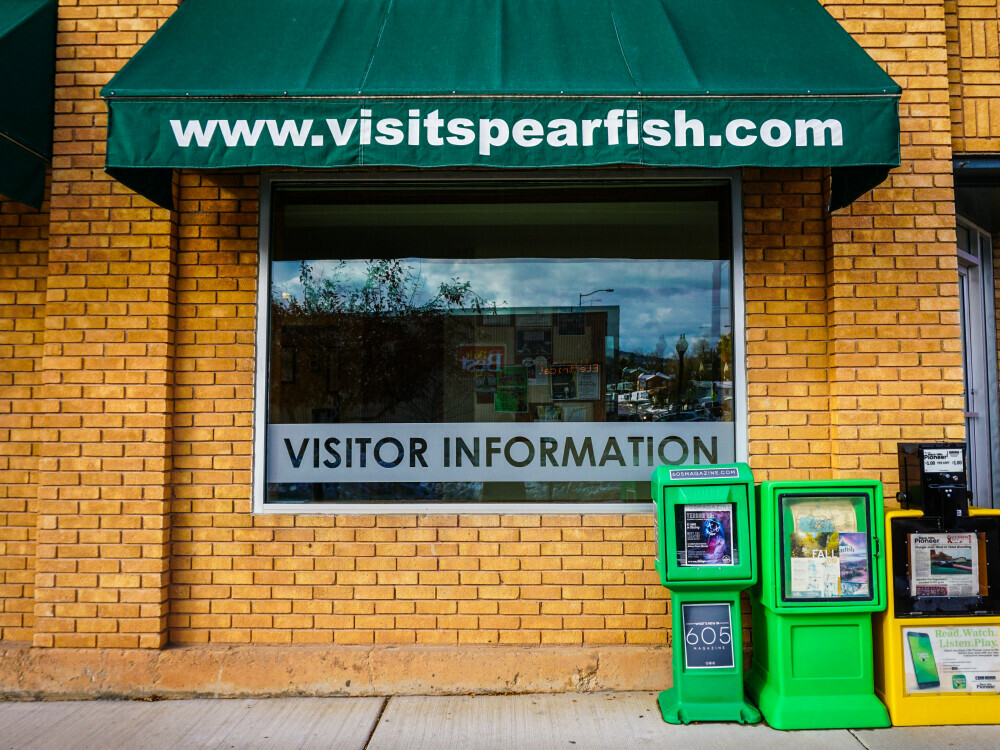 Bank of Spearfish (Modern Day Visit Spearfish)