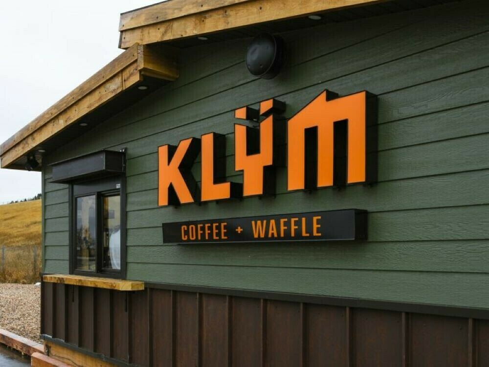 KLYM Coffee + Waffle