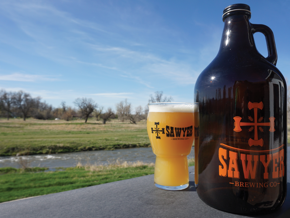 Sawyer Brewing Co. Craft Beer