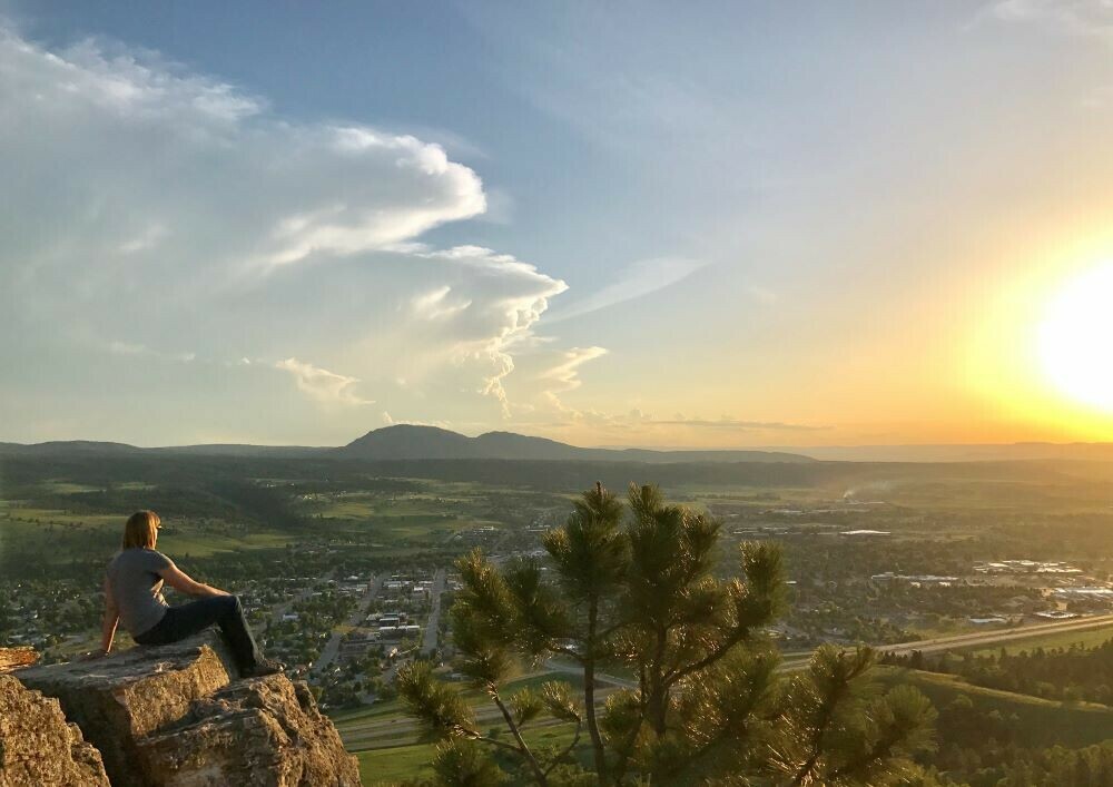 Spearfish, Lookout Mountains, Great 8, Crowning Peaks of Spearfish