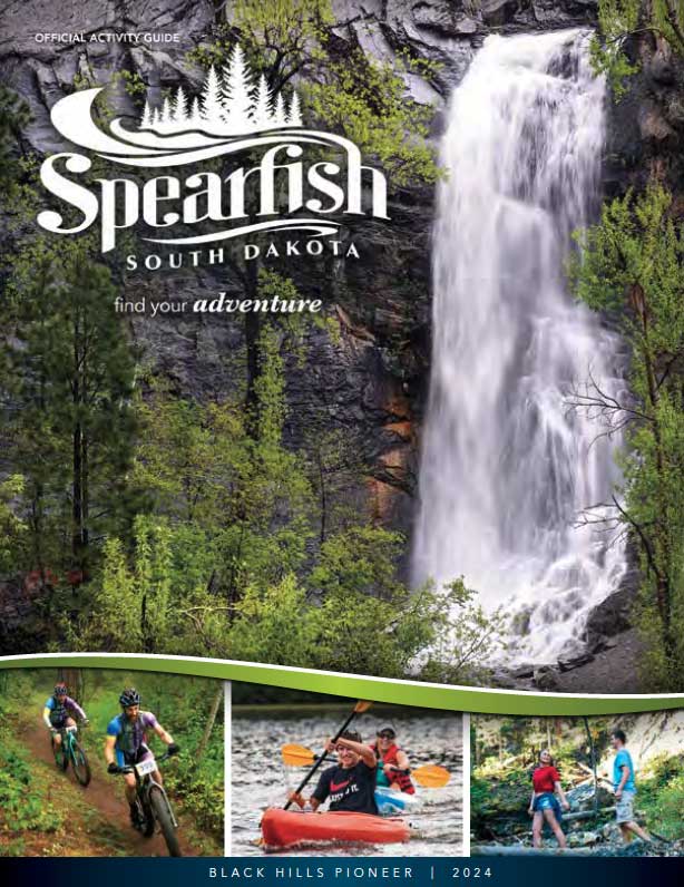 Spearfish Visitors Guide